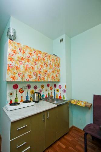 Surgut Apartments Tyumenskiy Trakt 6/1 14