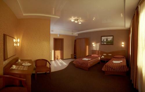 Metelitsa Hotel