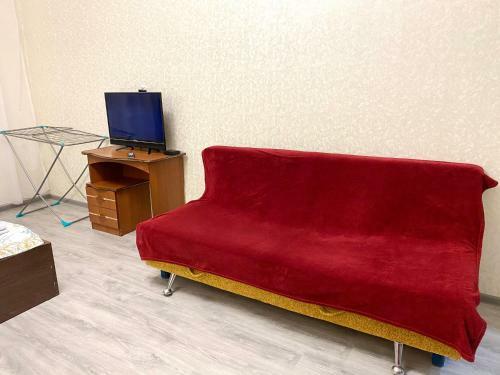 Apartment On Tyumenskiy Trakt 6/1