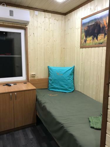 Motel Ohotnik
