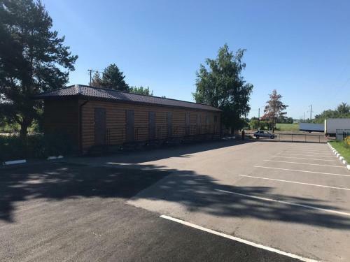 Motel Ohotnik