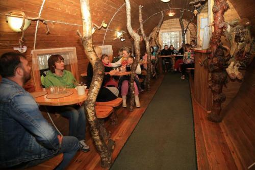 Hostal Zookompleks Tri Medvedya