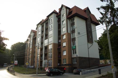 Apartment Lake Tikhoye