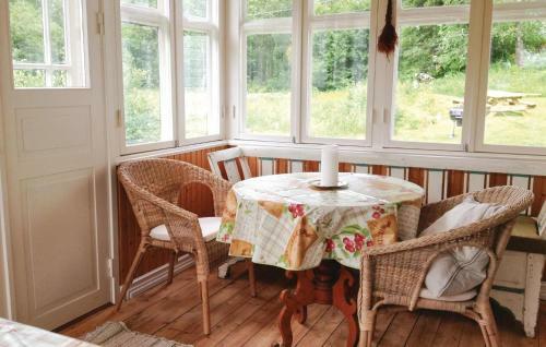 Holiday Home Hj�rtan�s Kalv