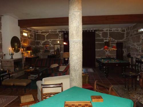Hostal Quinta Da Fata