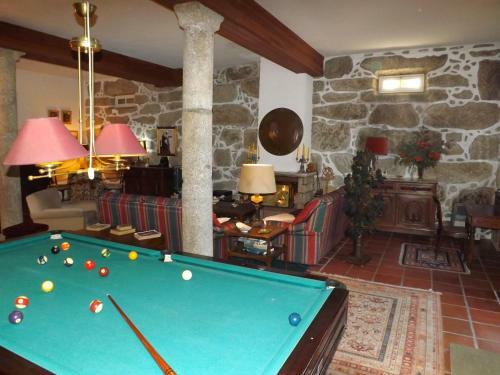 Hostal Quinta Da Fata