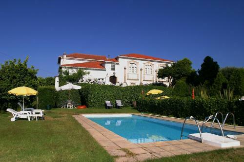 Hostal Quinta Da Fata