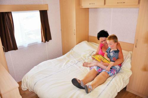 Oostappen Vakantiepark Parelstrand