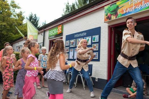 Oostappen Vakantiepark Parelstrand