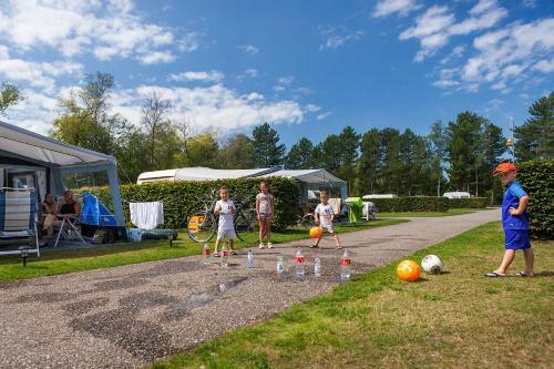 Oostappen Vakantiepark Parelstrand