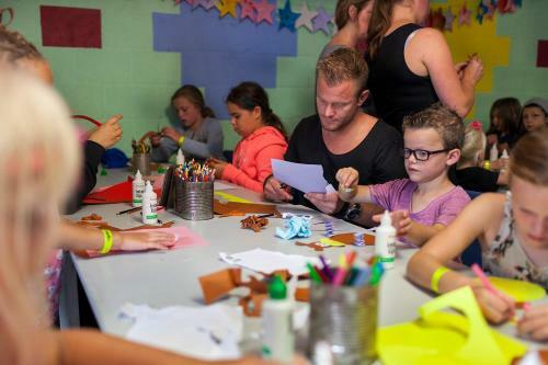 Oostappen Vakantiepark Parelstrand
