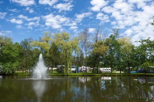 Oostappen Vakantiepark Parelstrand