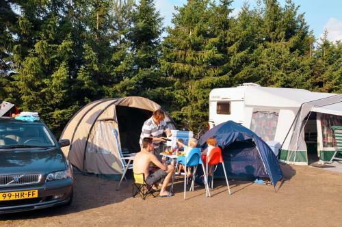 Oostappen Vakantiepark Parelstrand