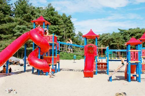 Oostappen Vakantiepark Parelstrand