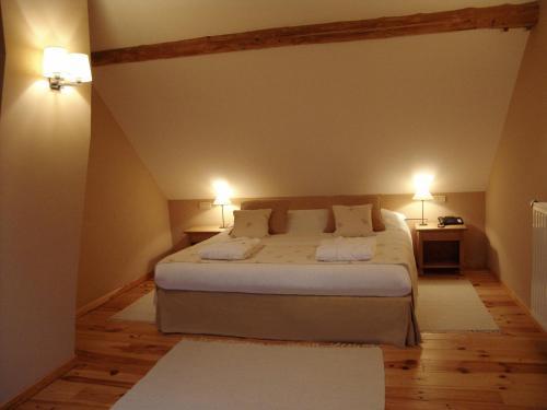 Hotel Le Vieux Moulin