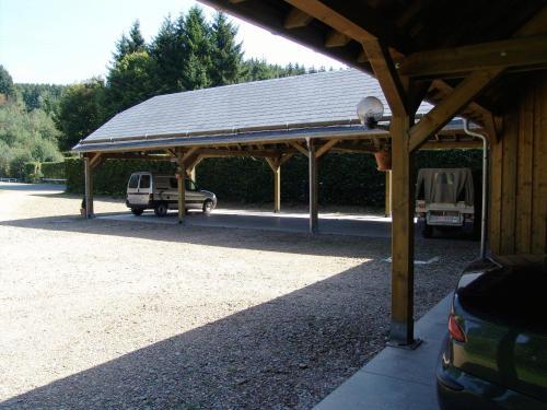 Hotel Le Vieux Moulin