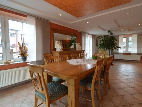 Apartamento Linden Haus