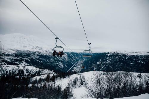 Hotel Gaustablikk H�yfjellshotell