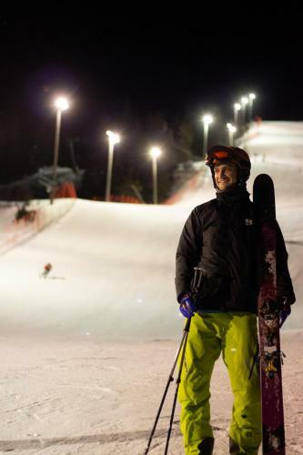 Hotel Gaustablikk H�yfjellshotell