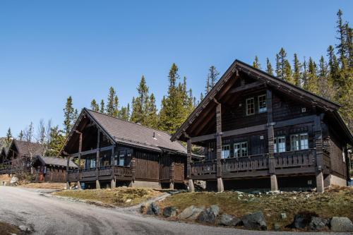 Kvit�vatn Fjellhytter