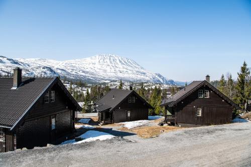 Kvit�vatn Fjellhytter