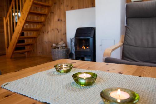 Kvit�vatn Fjellhytter
