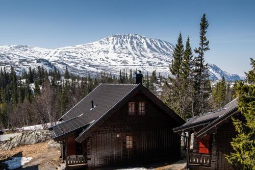 Kvit�vatn Fjellhytter