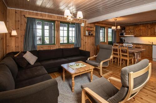Kvit�vatn Fjellhytter