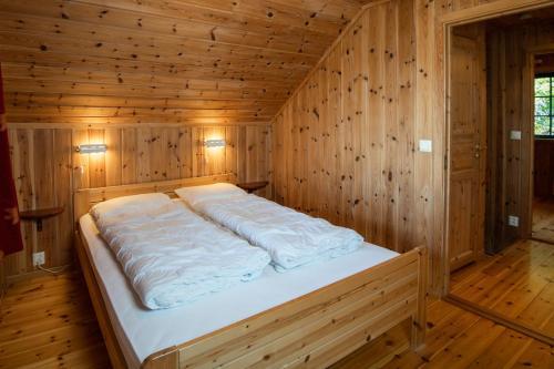 Kvit�vatn Fjellhytter