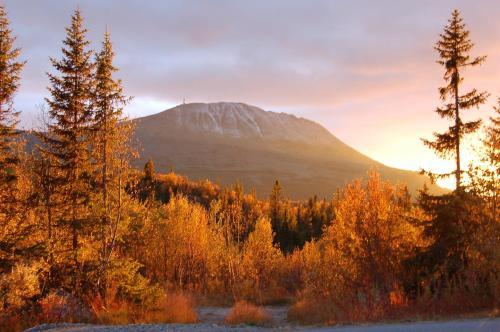 Kvit�vatn Fjellhytter