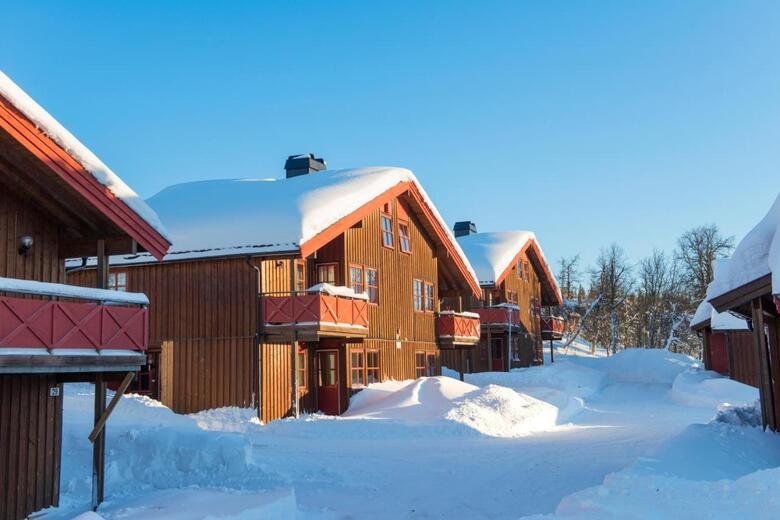 Thon Hotel Skeikampen