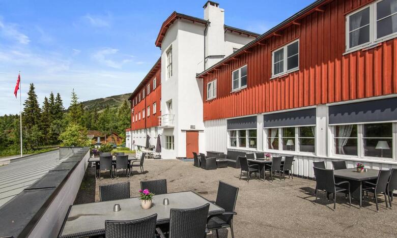 Thon Hotel Skeikampen