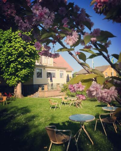 Hostal Gamla G�stgivareg�rden