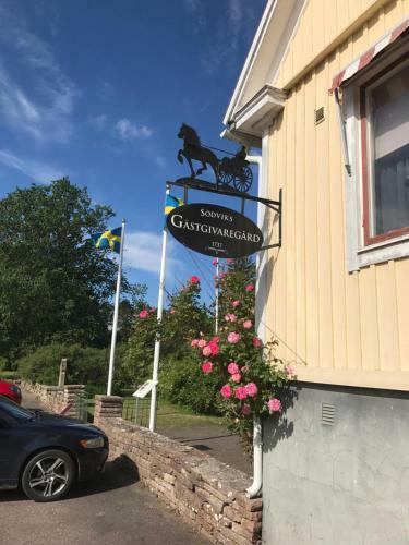 Hostal Gamla G�stgivareg�rden