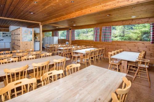 Gaustatoppen Hostel