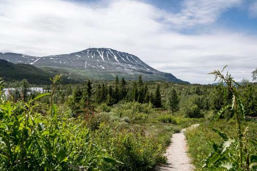 Gaustatoppen Hostel