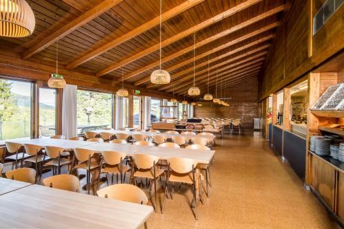 Gaustatoppen Hostel