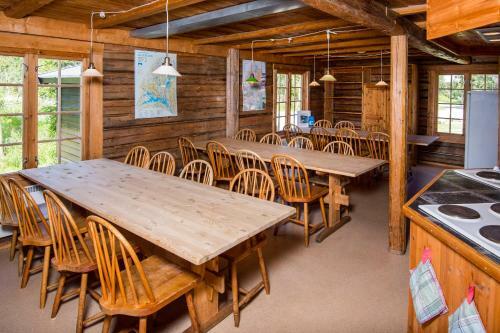 Gaustatoppen Hostel