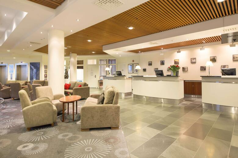 Scandic Seilet Hotel