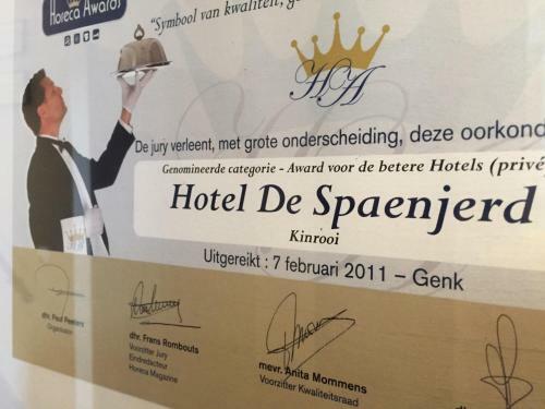 Hotel De Spaenjerd