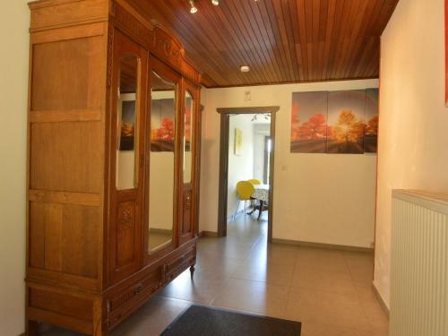 Holiday Home Devant Le Thiers Trou De Bra