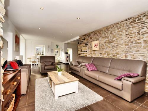 Holiday Home La Ferme Lierneux Trou De Bra