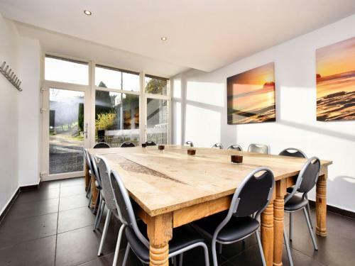 Holiday Home La Ferme Lierneux Trou De Bra