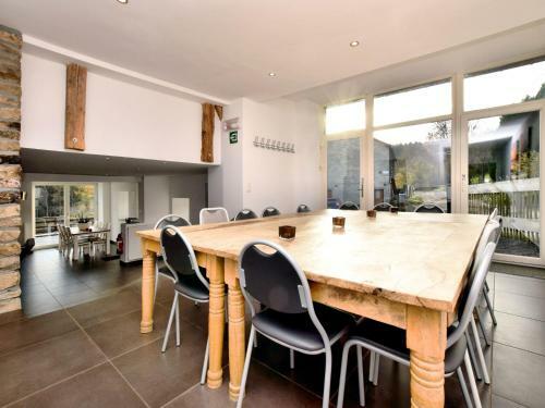 Holiday Home La Ferme Lierneux Trou De Bra