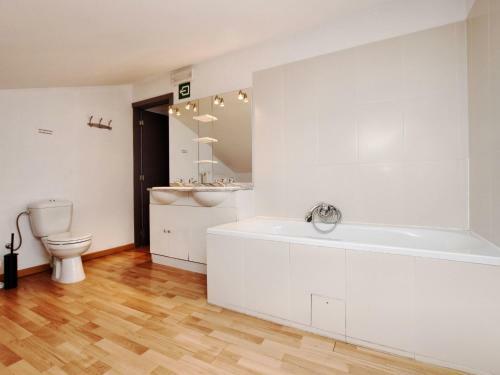 Holiday Home La Ferme Lierneux Trou De Bra
