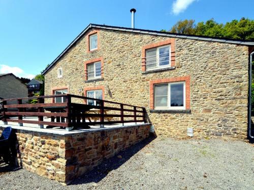 Holiday Home La Ferme Lierneux Trou De Bra