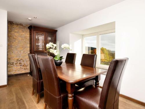 Holiday Home La Ferme Lierneux Trou De Bra