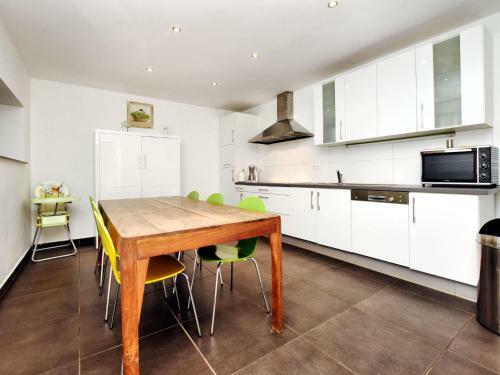 Holiday Home La Ferme Lierneux Trou De Bra