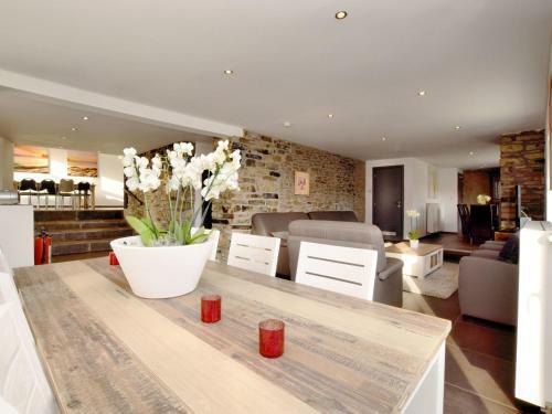 Holiday Home La Ferme Lierneux Trou De Bra