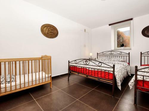 Holiday Home La Ferme Lierneux Trou De Bra